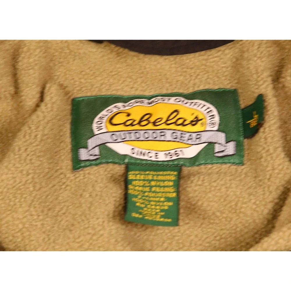 Cabelas this item
